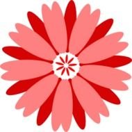 Flower Clip Art N363