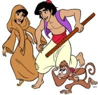 Princess Jasmine Clip Art N13