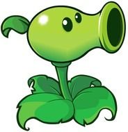 Plants Vszombies Peashooter