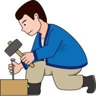 Construction Worker Clip Art N128