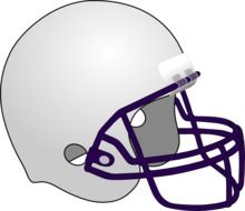 Football Helmet Clip Art N94