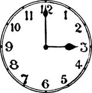 3 OClock N5