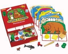 Phonemic Awareness Clip Art