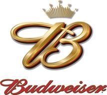 Budweiser beer Logo drawing