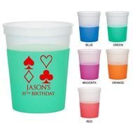 16 Oz Birthday Mood Cups Clipart 19106 Las Vegas Playing Cards