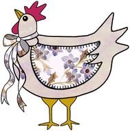Free Country Craft Clip Art