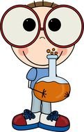 Smarty Pants drawing