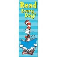 Free Printable Dr Seuss Bookmarks
