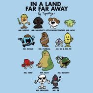 In A Land Far Away