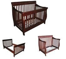 Baby Crib Design Plans