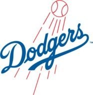 LA Dodgers Logo N7