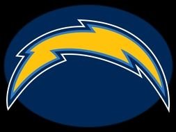 San Diego Chargers Bolt N2