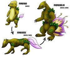 New Grass Starter Pokemon