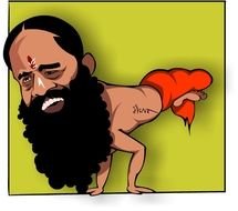 Baba Ramdev Funny