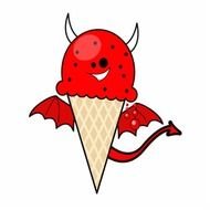 Cute Ice Cream Clip Art N7