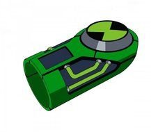 Ben 10 Ultimate Alien N4