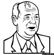 President Coloring Pages