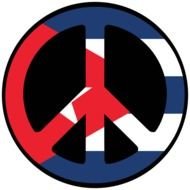 Peace Sign Symbol N9