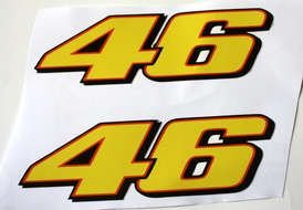 Number 46 N4