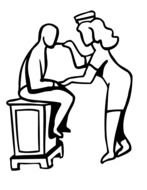 Nurse Coloring Pages N5