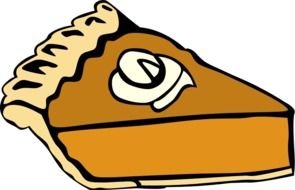 Thanksgiving Food Clip Art N11