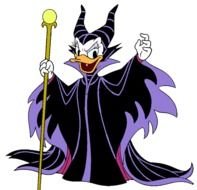 Maleficent Clip Art