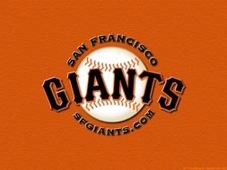San Francisco Giants Logo N11