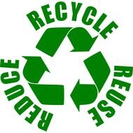 logo for reuse