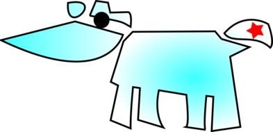 Star Clip Art N179