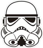 How To Draw Stormtrooper