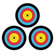 Archery Target N7