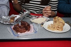 Bake Sale Donations drawing
