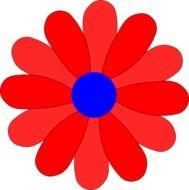 Gerbera Daisy Clip Art N9