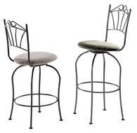 Trica Florence Swivel Barstools N2