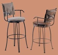 Trica Bill Barstools