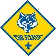 Cub Scout Logo N26