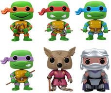 Teenage Mutant Ninja Turtles N33