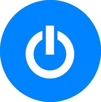 Exit Button Icon