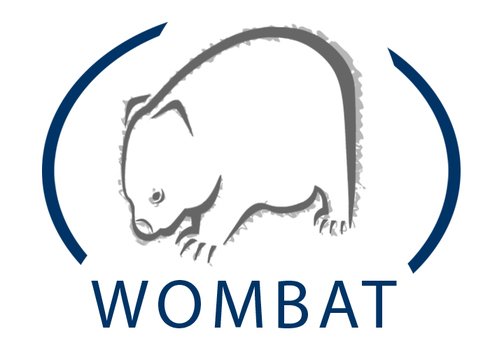 Wombat Logo