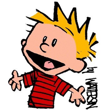 Calvin And Hobbes Characters