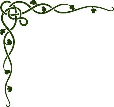 Free Wedding Borders Clip Art N6