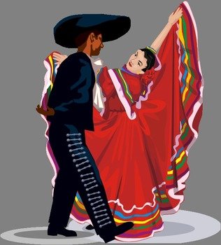 Ballet Folklorico Dresses