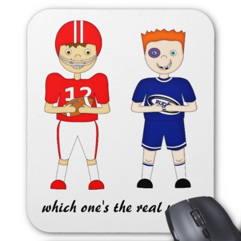 Funny American Football Cartoons