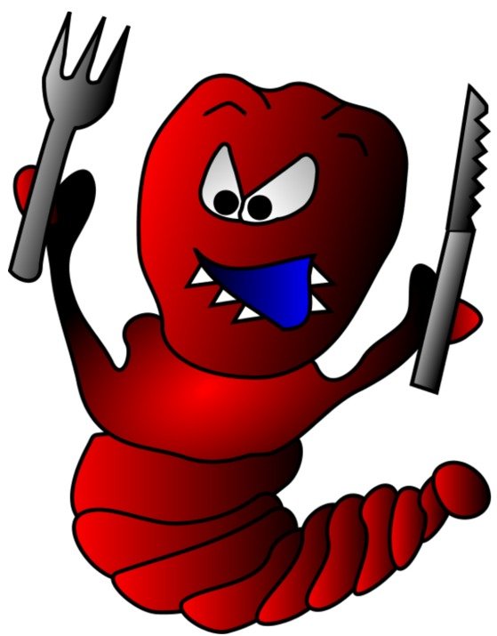 Knife And Fork Clip Art N22