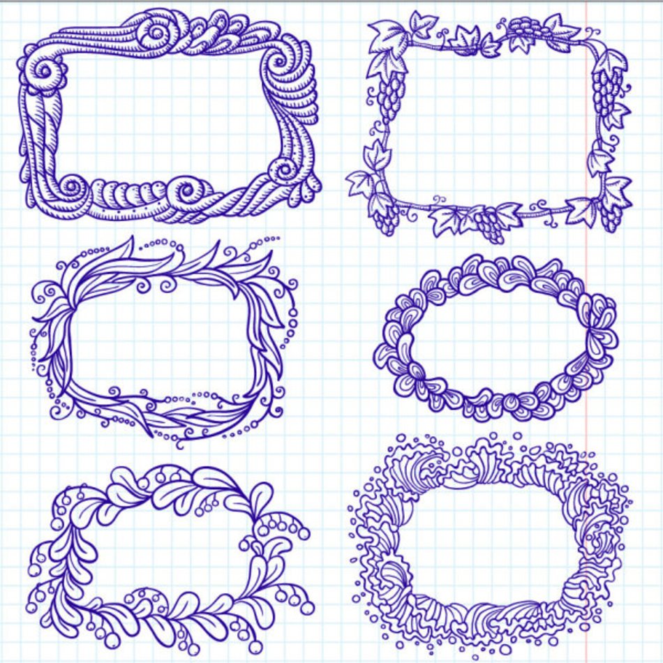 Borders And Frames Free Download