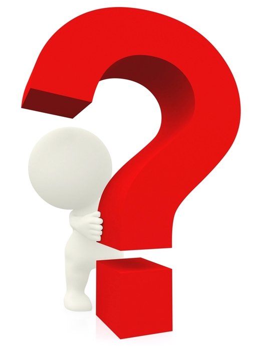 Questions as an illustration