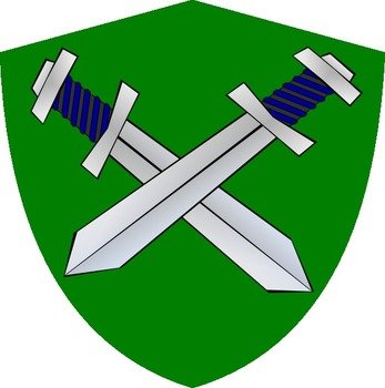 Sword And Shield Clip Art N27