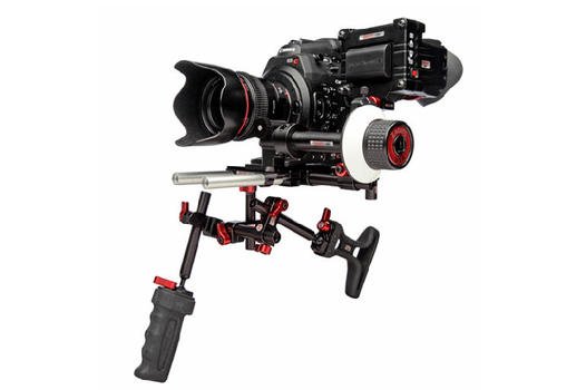 Canon White Series Lenses