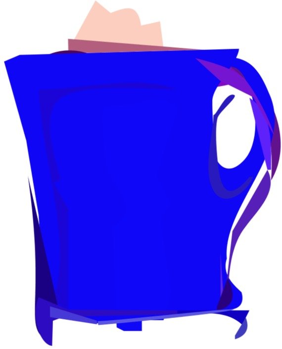 Tea Pot Vector Clip Art N2