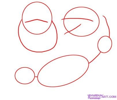 Beluga Whale Coloring Page N3